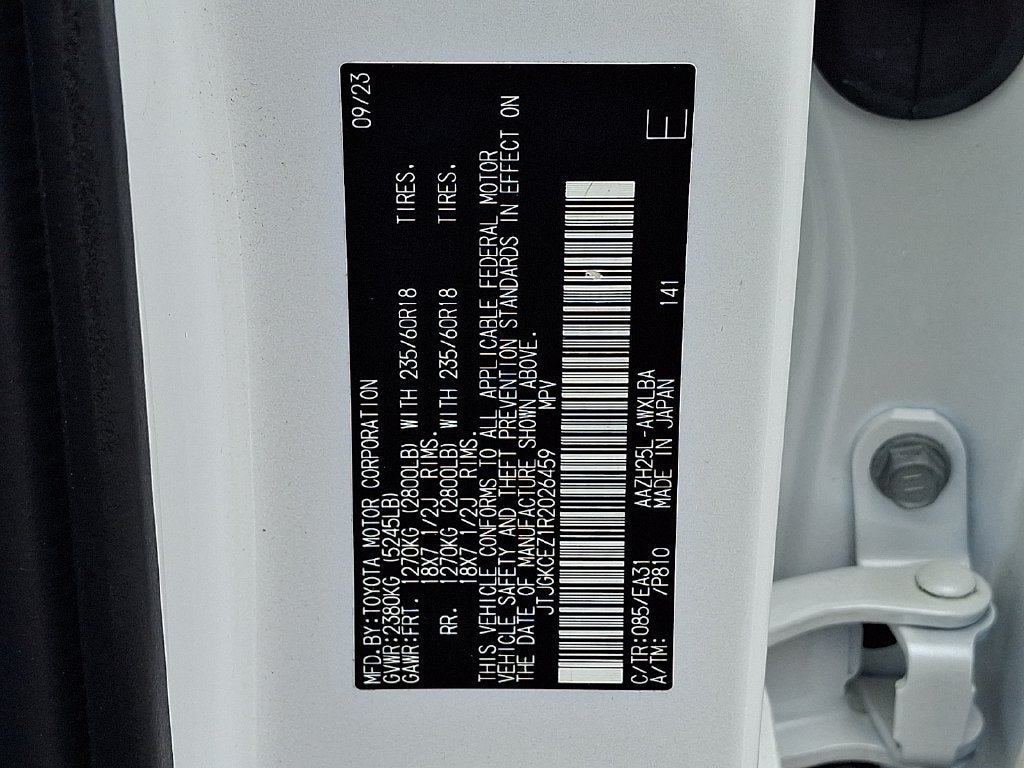 2024 Lexus NX 350h Premium PREMIUM
