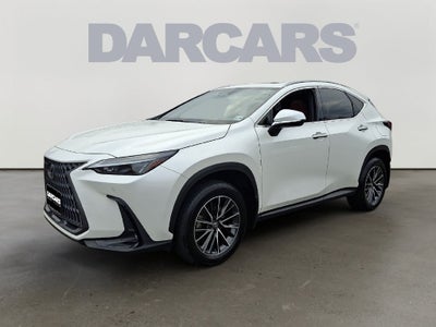 2024 Lexus NX 350h Premium PREMIUM