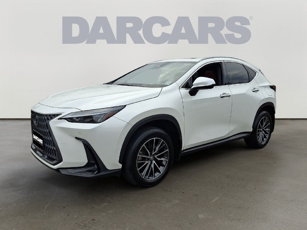 2024 Lexus NX 350h Premium PREMIUM