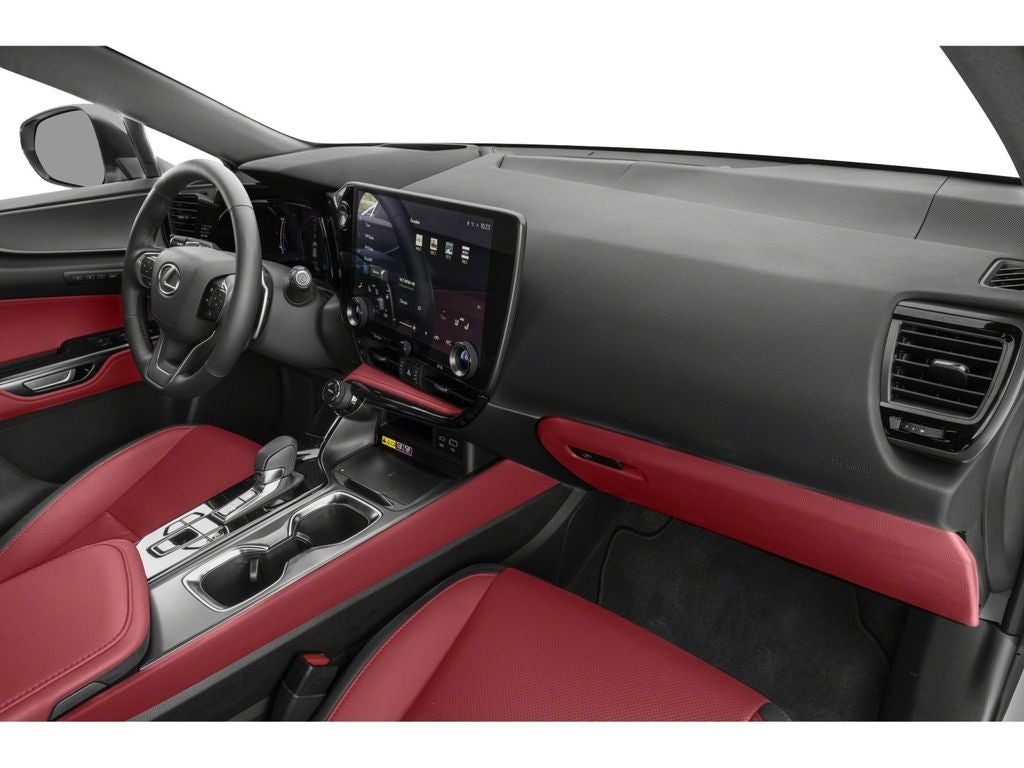 2026 Lexus NX PREMIUM PLUS AWD
