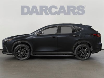 2026 Lexus NX PREMIUM PLUS AWD