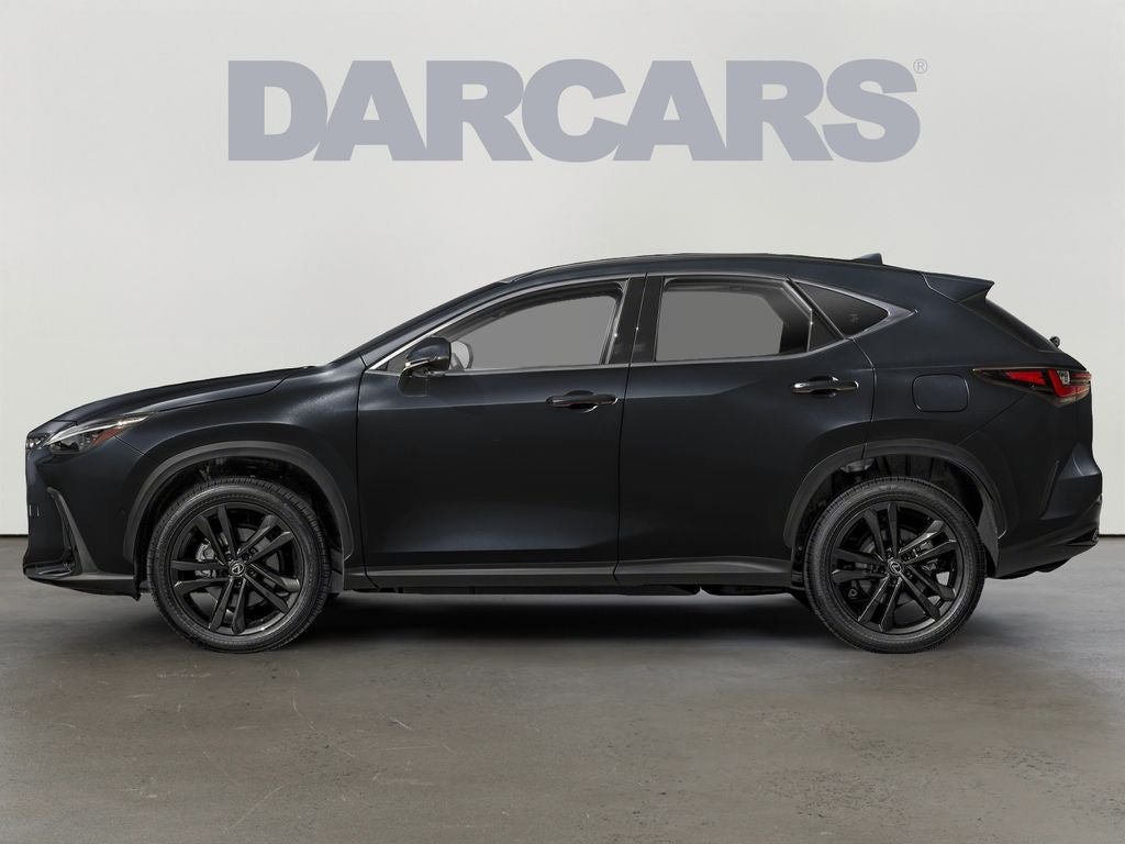 2026 Lexus NX PREMIUM PLUS AWD