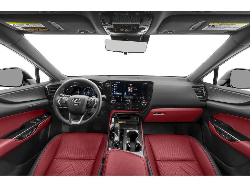 2026 Lexus NX PREMIUM PLUS AWD