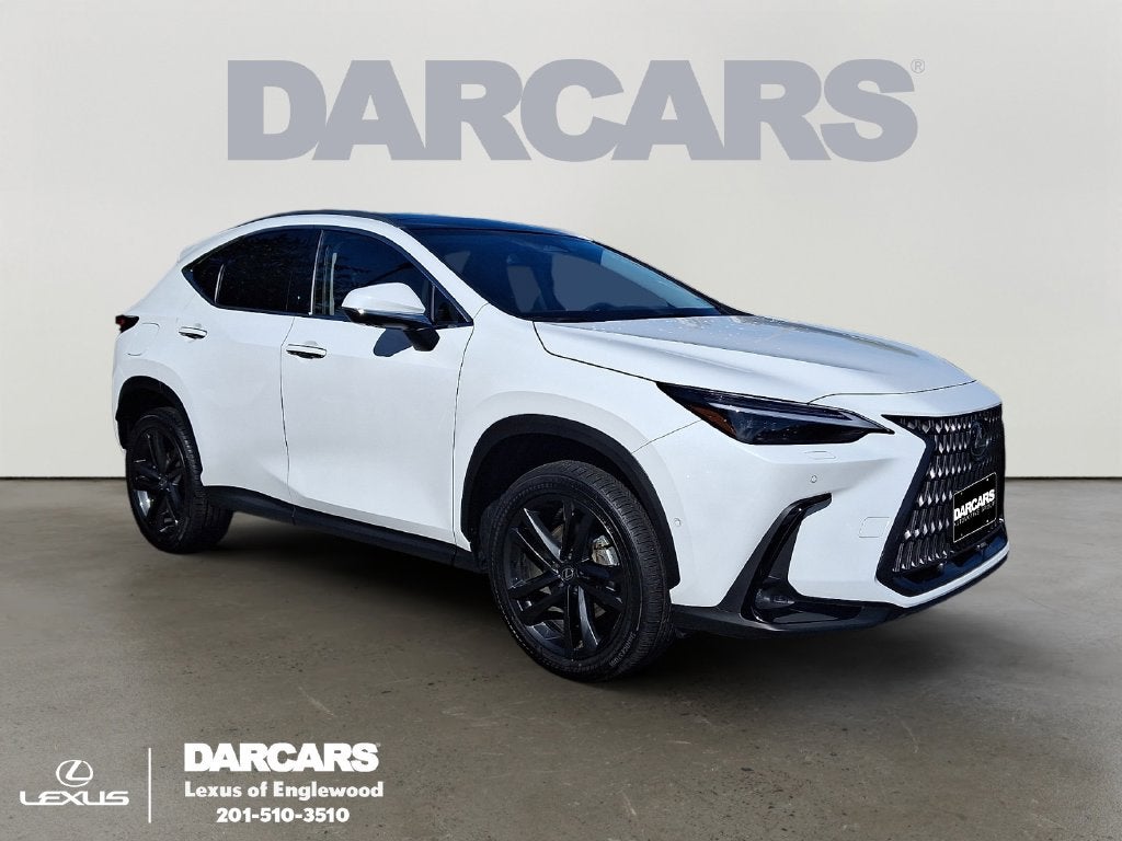 2026 Lexus NX 450h+ Luxury 450h+ Luxury