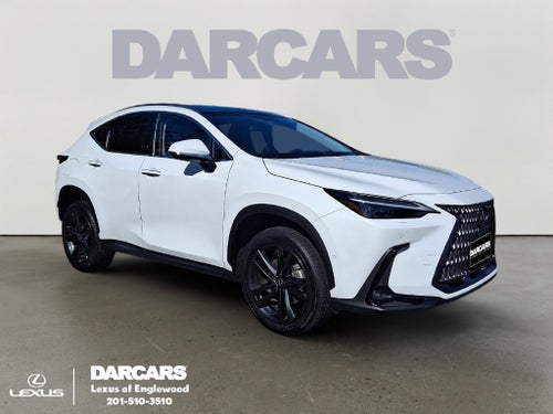 2026 Lexus NX 450h+ Luxury 450h+ Luxury