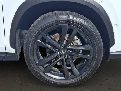2026 Lexus NX 450h+ Luxury 450h+ Luxury