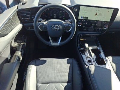 2026 Lexus NX 450h+ Luxury 450h+ Luxury