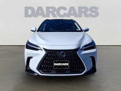 2026 Lexus NX 450h+ Luxury 450h+ Luxury