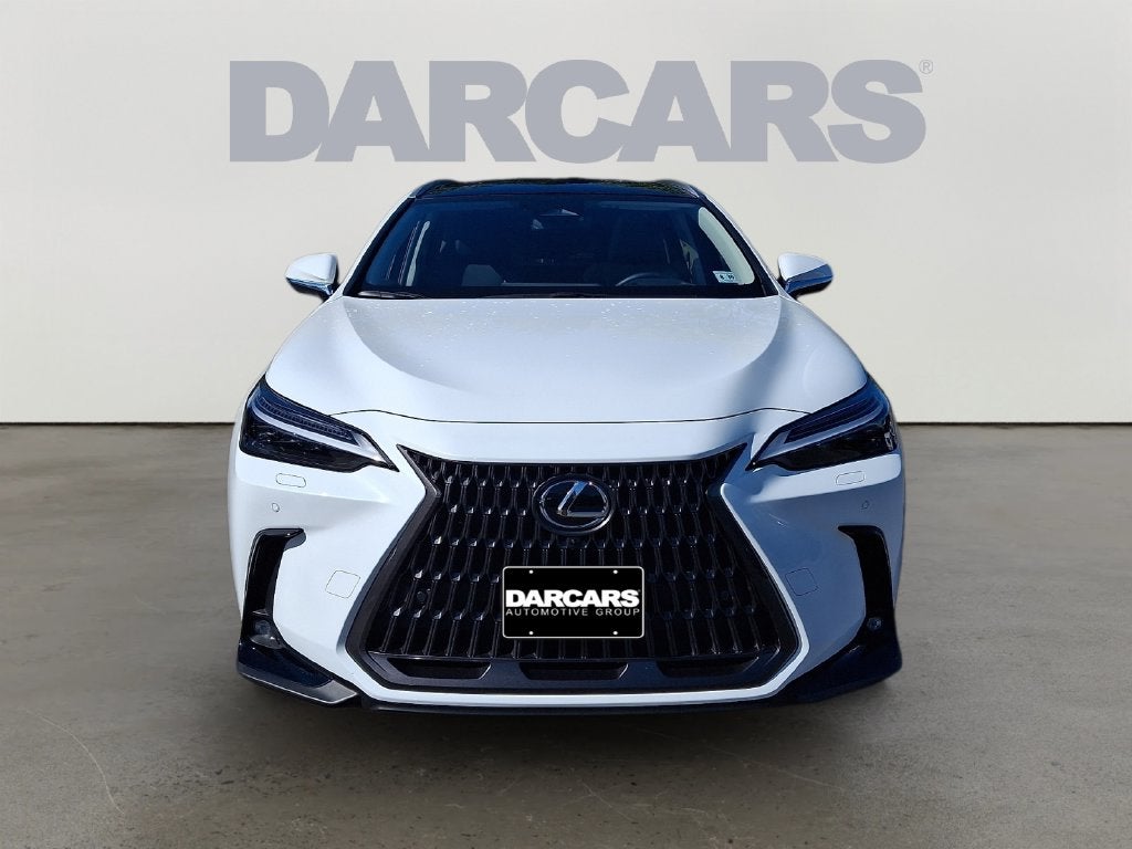 2026 Lexus NX 450h+ Luxury 450h+ Luxury