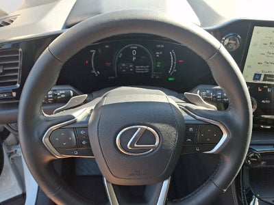 2026 Lexus NX 450h+ Luxury 450h+ Luxury