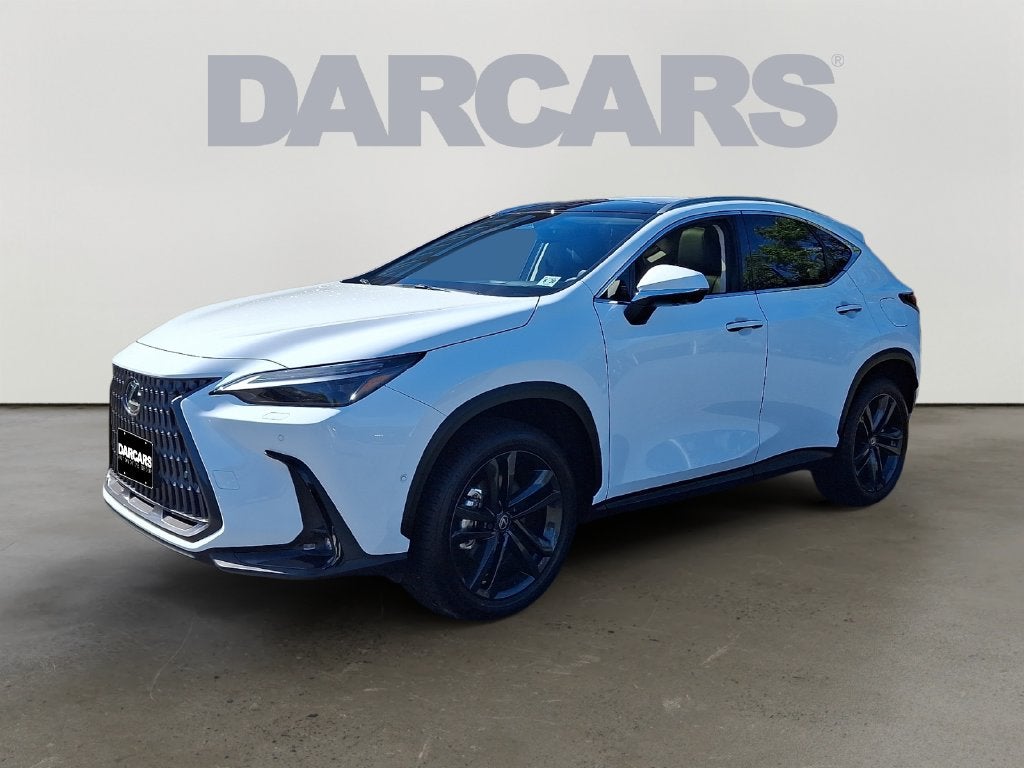 2026 Lexus NX 450h+ Luxury 450h+ Luxury