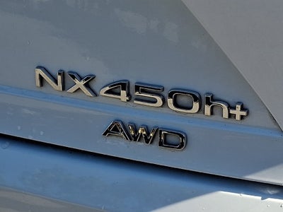 2026 Lexus NX 450h+ Luxury 450h+ Luxury