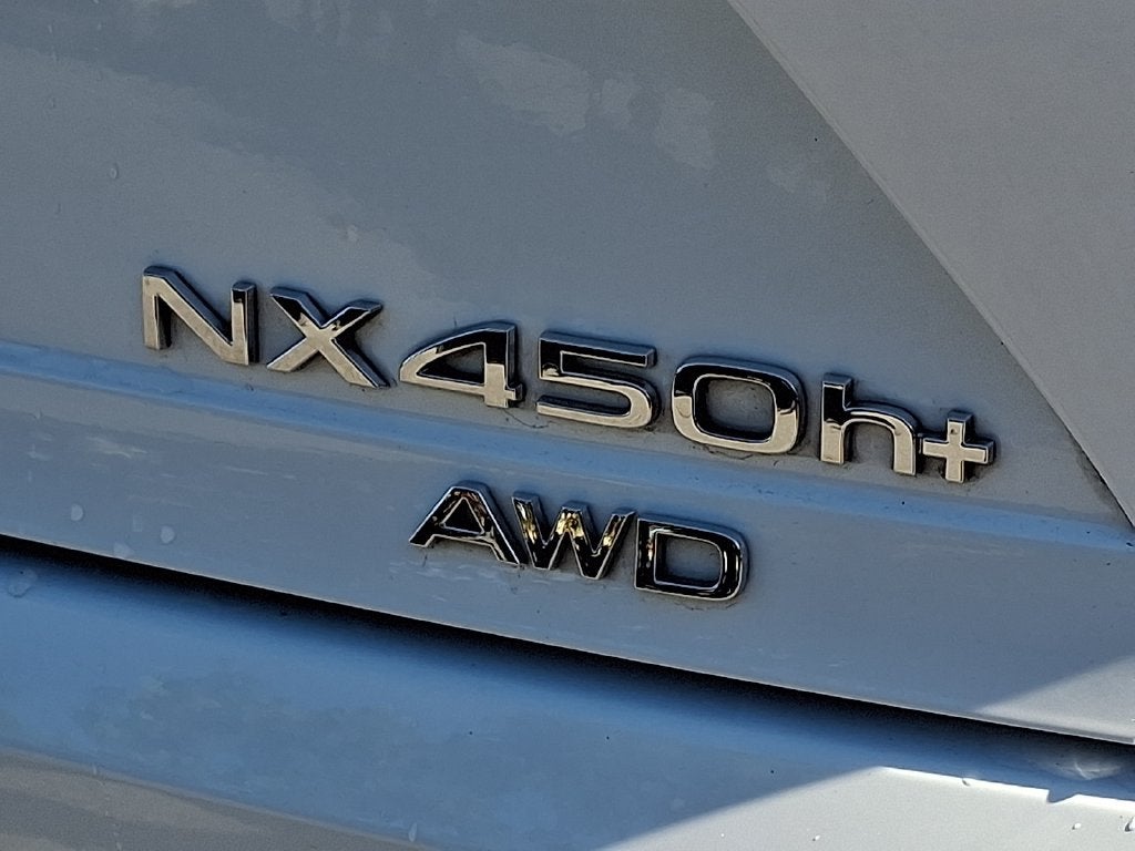 2026 Lexus NX 450h+ Luxury 450h+ Luxury