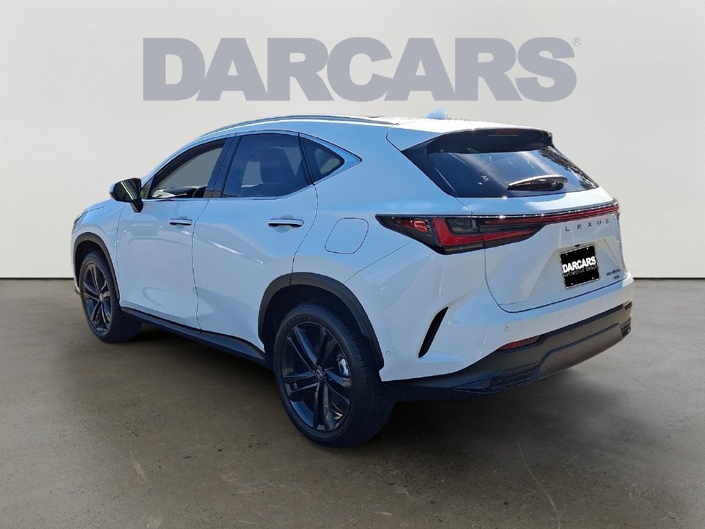 2026 Lexus NX 450h+ Luxury 450h+ Luxury