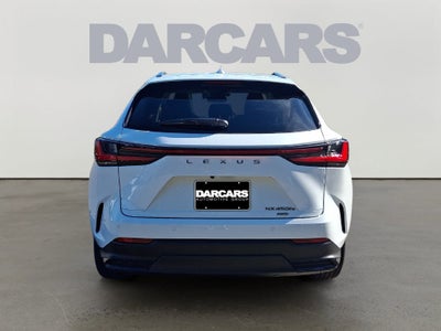 2026 Lexus NX 450h+ Luxury 450h+ Luxury