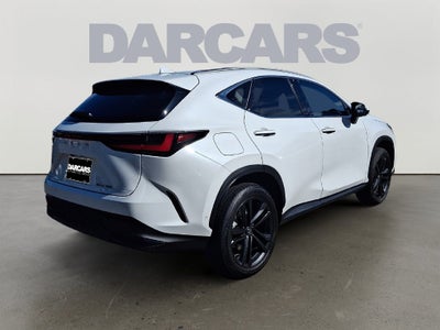 2026 Lexus NX 450h+ Luxury 450h+ Luxury