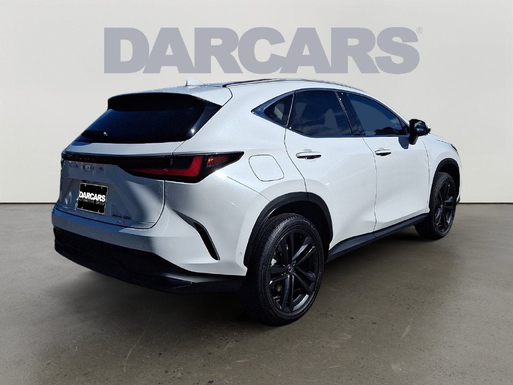 2026 Lexus NX 450h+ Luxury 450h+ Luxury