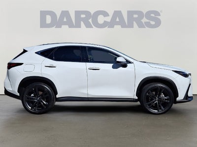 2026 Lexus NX 450h+ Luxury 450h+ Luxury
