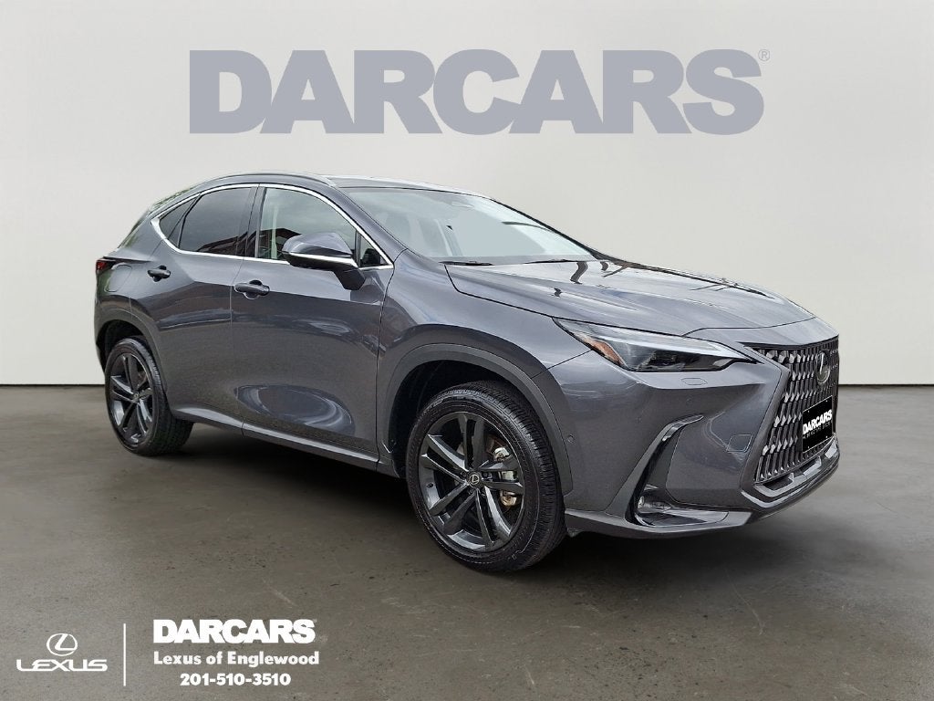 2026 Lexus NX 450h+ Luxury LUXURY AWD