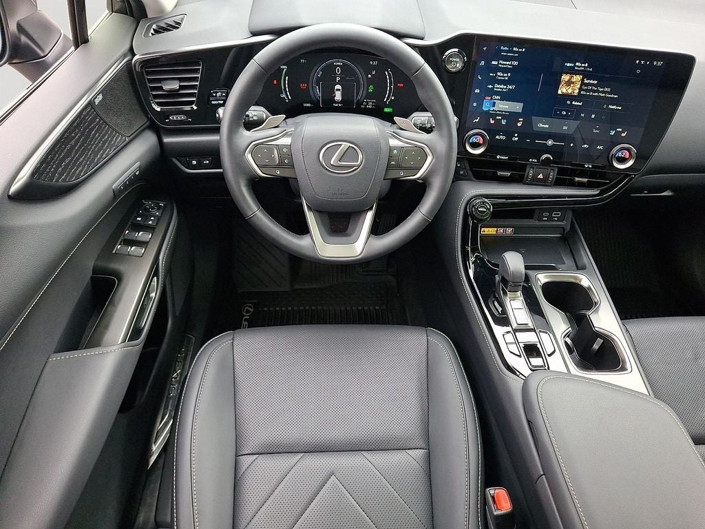 2026 Lexus NX 450h+ Luxury LUXURY AWD