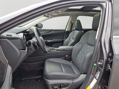 2026 Lexus NX 450h+ Luxury LUXURY AWD