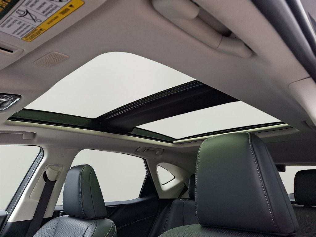 2026 Lexus NX 450h+ Luxury LUXURY AWD