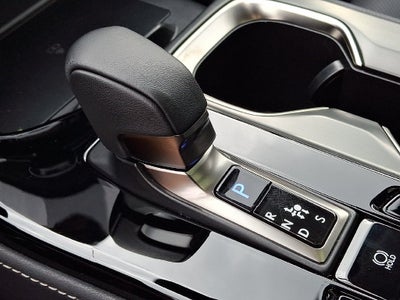 2026 Lexus NX 450h+ Luxury LUXURY AWD