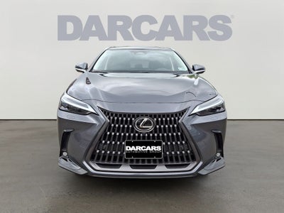 2026 Lexus NX 450h+ Luxury LUXURY AWD