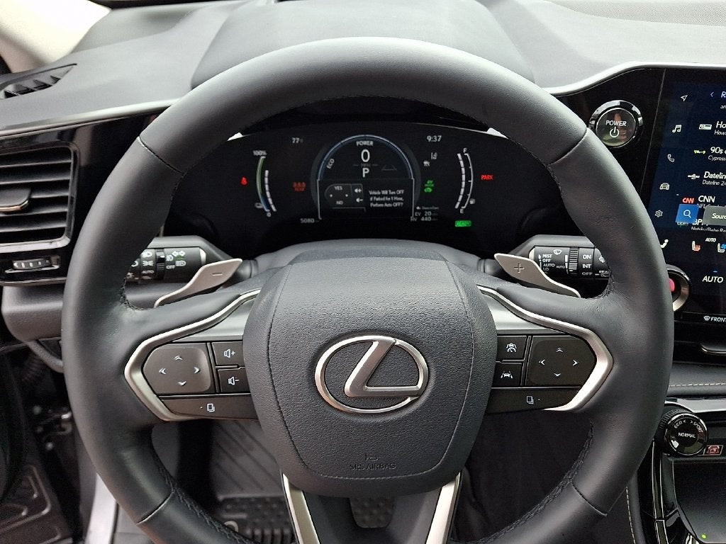 2026 Lexus NX 450h+ Luxury LUXURY AWD