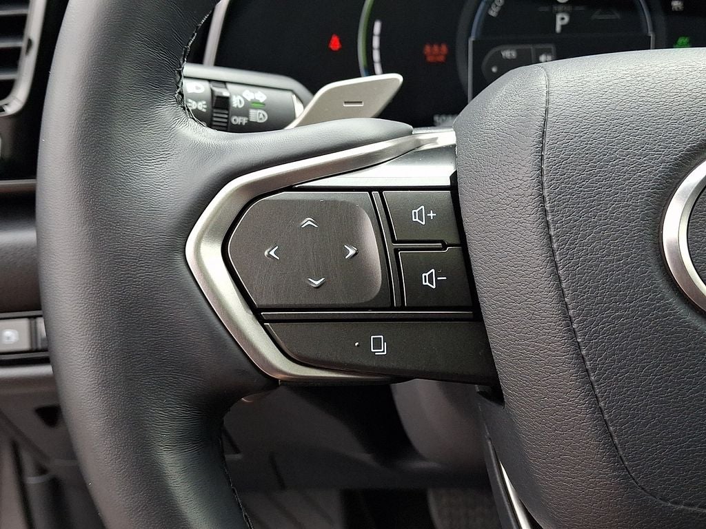 2026 Lexus NX 450h+ Luxury LUXURY AWD