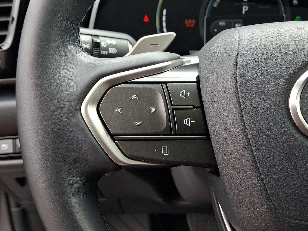 2026 Lexus NX 450h+ Luxury LUXURY AWD