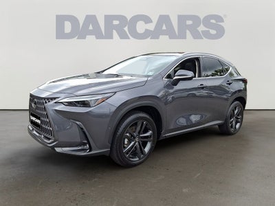 2026 Lexus NX 450h+ Luxury LUXURY AWD
