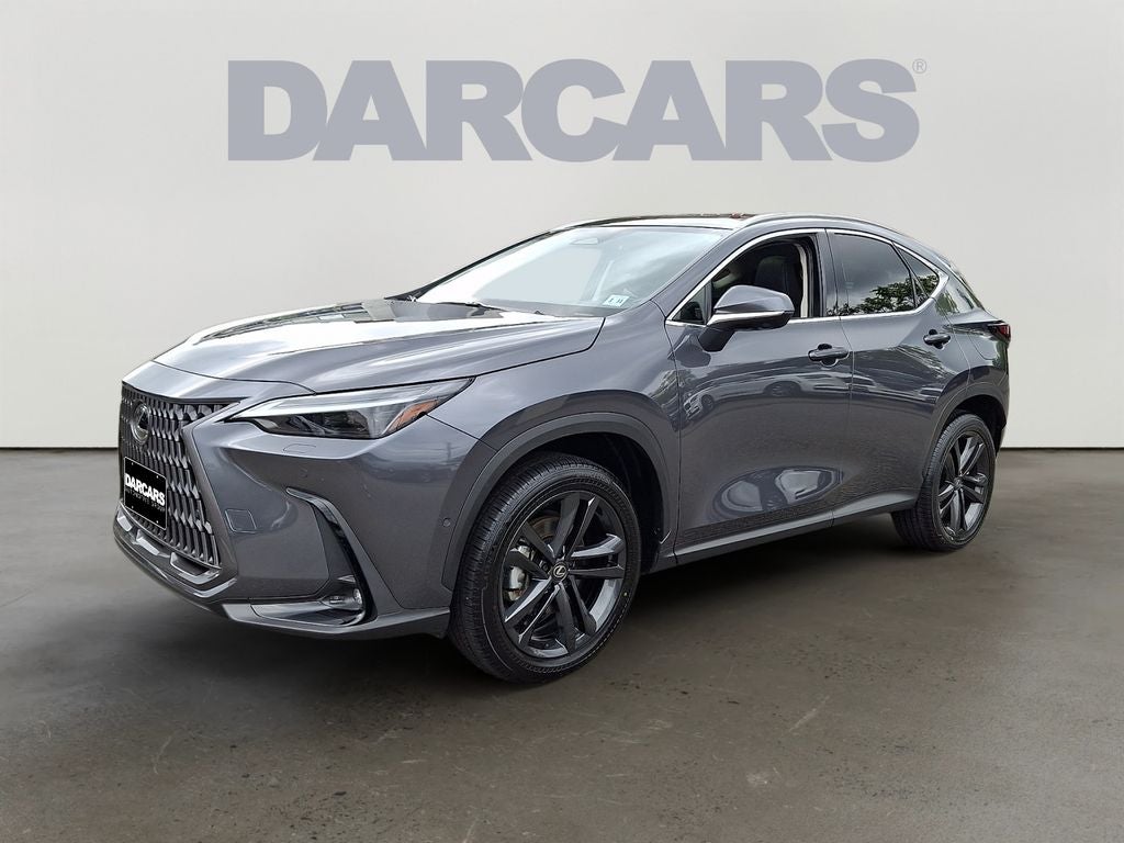 2026 Lexus NX 450h+ Luxury LUXURY AWD
