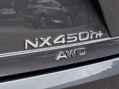 2026 Lexus NX 450h+ Luxury LUXURY AWD