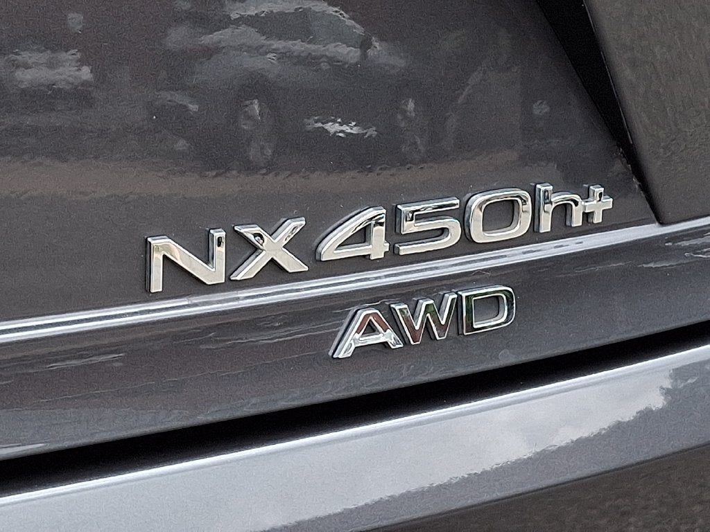 2026 Lexus NX 450h+ Luxury LUXURY AWD