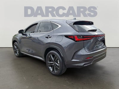 2026 Lexus NX 450h+ Luxury LUXURY AWD