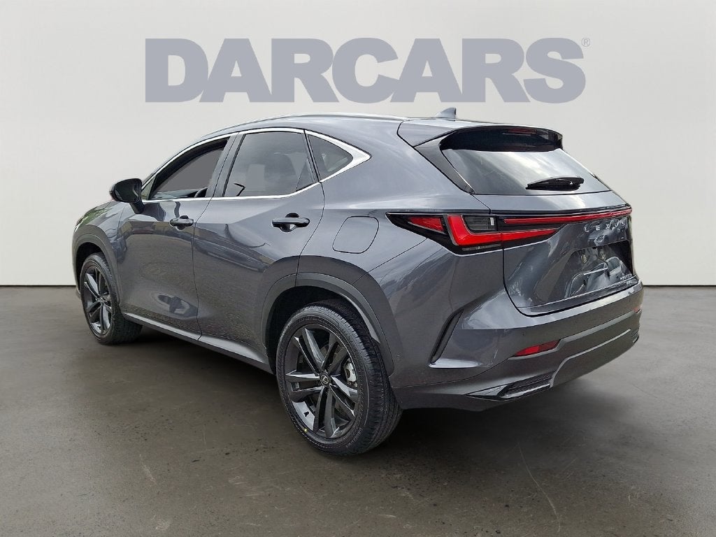 2026 Lexus NX 450h+ Luxury LUXURY AWD