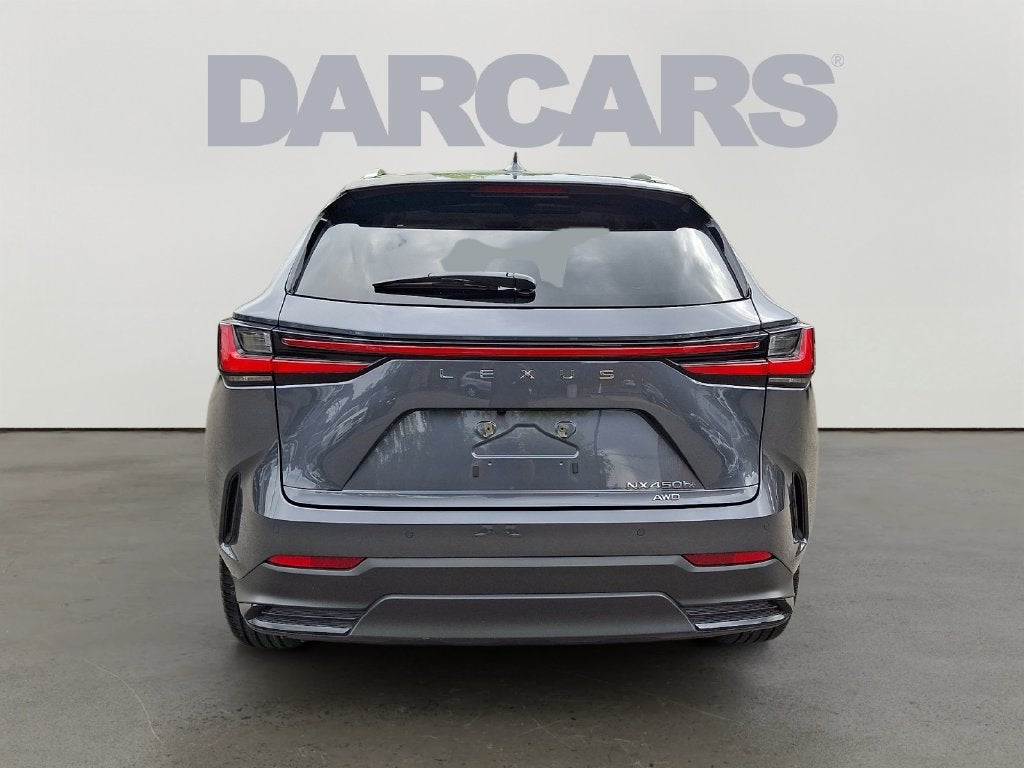 2026 Lexus NX 450h+ Luxury LUXURY AWD