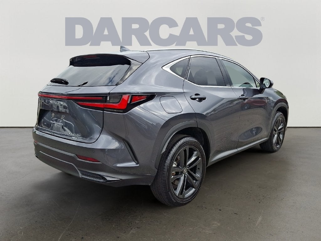 2026 Lexus NX 450h+ Luxury LUXURY AWD