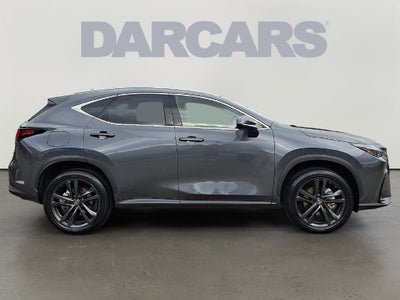 2026 Lexus NX 450h+ Luxury LUXURY AWD