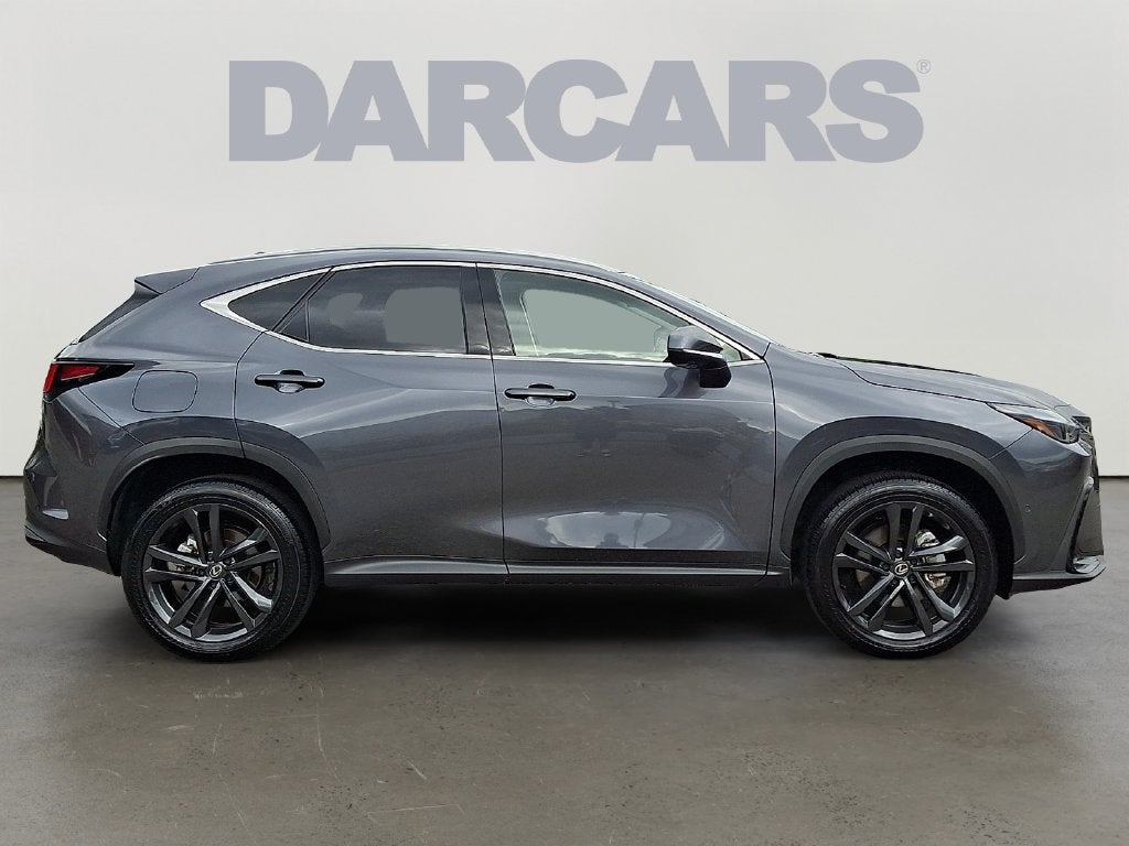2026 Lexus NX 450h+ Luxury LUXURY AWD