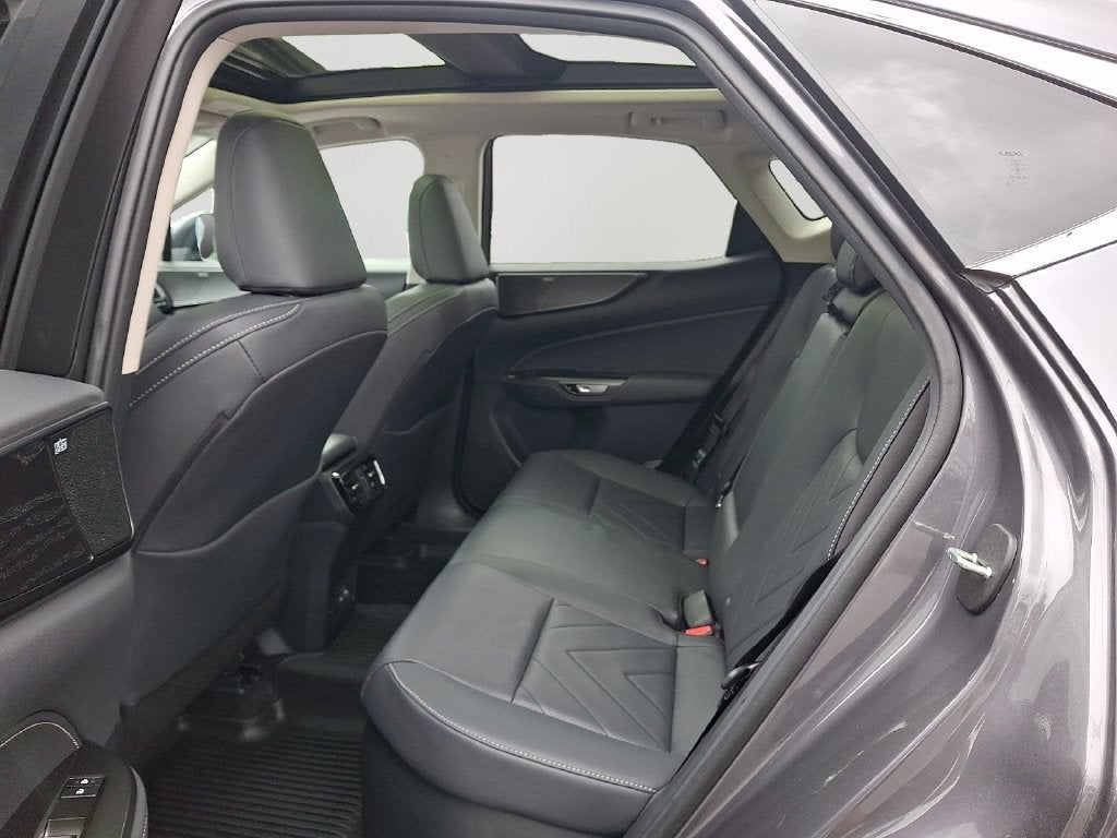 2026 Lexus NX 450h+ Luxury LUXURY AWD