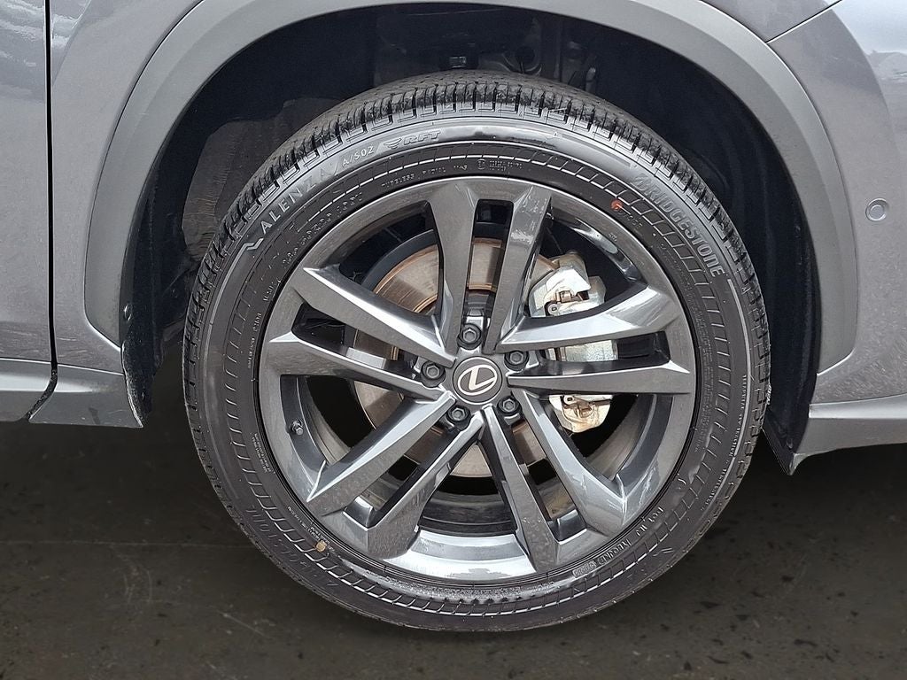 2026 Lexus NX 450h+ Luxury LUXURY AWD
