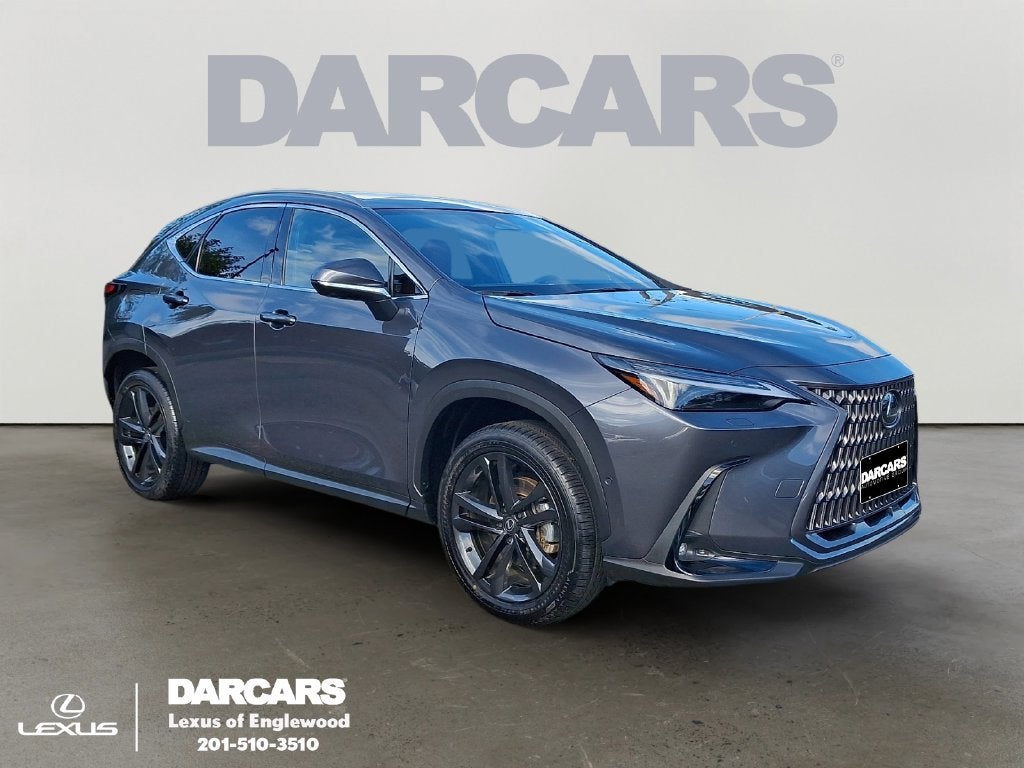 2026 Lexus NX 450h+ Luxury LUXURY AWD