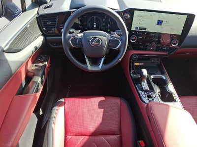 2026 Lexus NX 450h+ Luxury LUXURY AWD