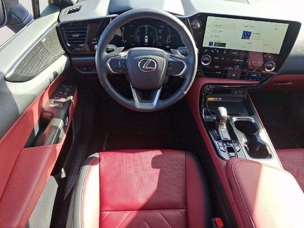 2026 Lexus NX 450h+ Luxury LUXURY AWD