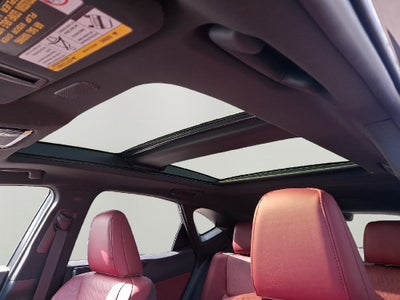 2026 Lexus NX 450h+ Luxury LUXURY AWD