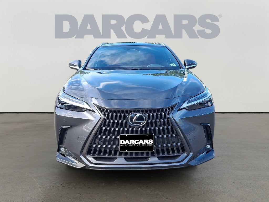 2026 Lexus NX 450h+ Luxury LUXURY AWD