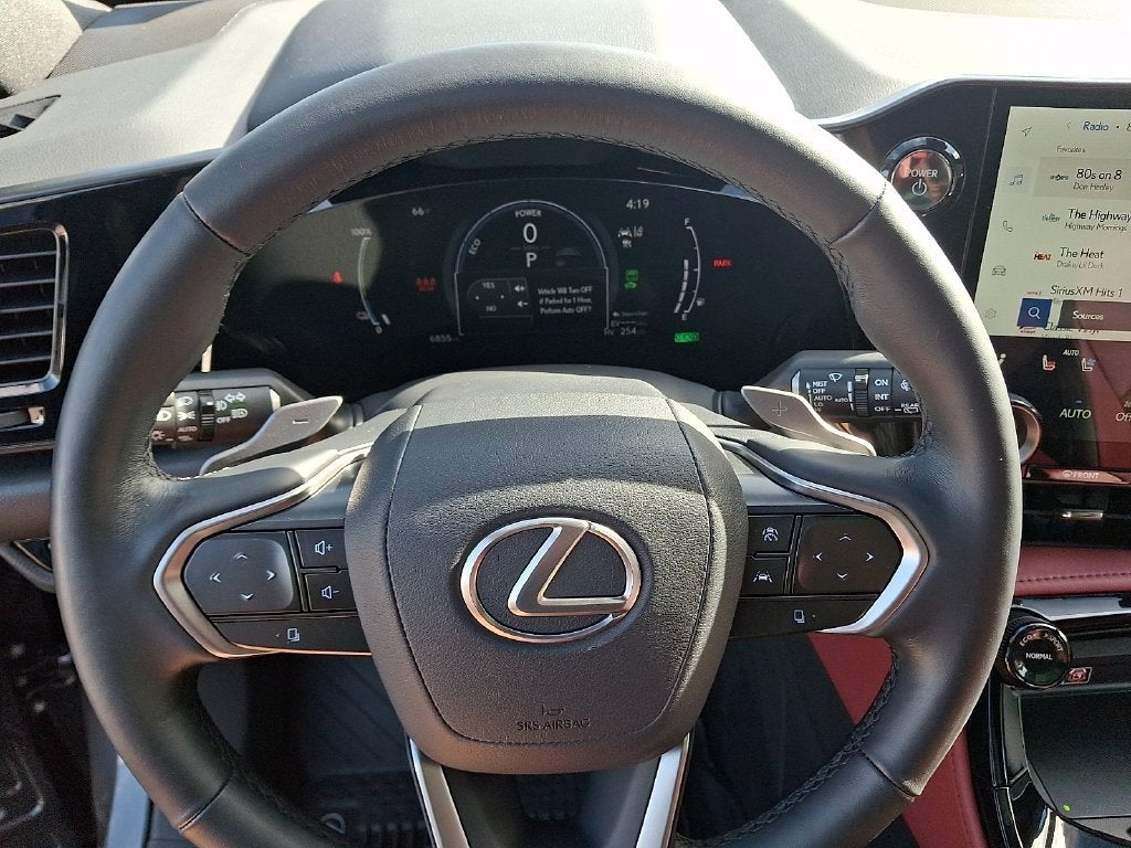 2026 Lexus NX 450h+ Luxury LUXURY AWD