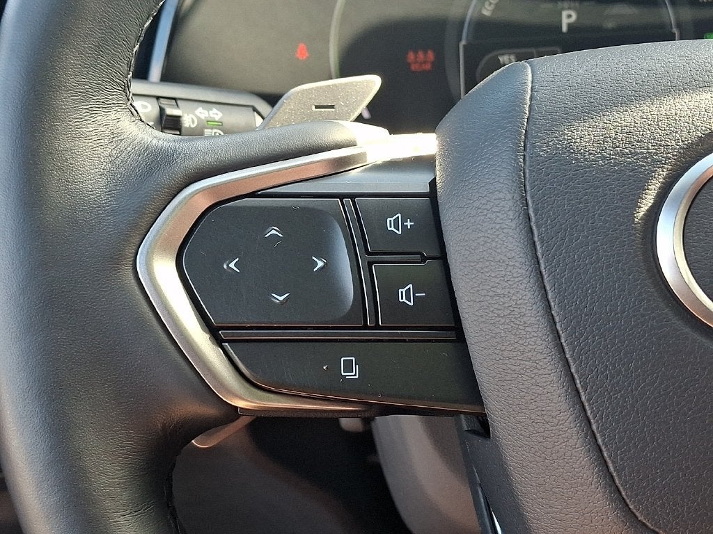 2026 Lexus NX 450h+ Luxury LUXURY AWD